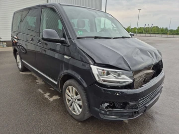 Авто Volkswagen Caravelle 2018 № 8801639
