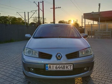 Авто Renault Megane 2008 № 8801640