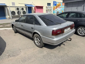 Авто Mazda 626 1990 № 8801641