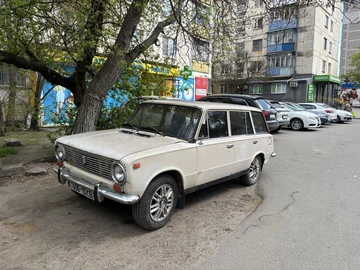 Авто ВАЗ 2102 1998 № 8801642