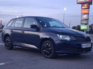 Авто Skoda Fabia 2016 № 8801643