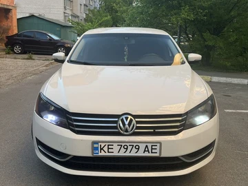 Авто Volkswagen Passat Sedan 2013 № 8801645