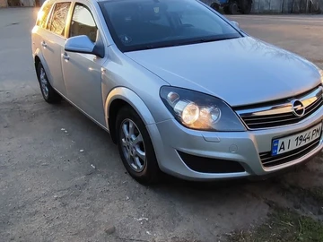 Авто Opel Astra 2010 № 8801648