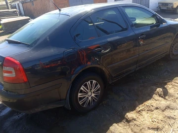 Авто Skoda Octavia 2007 № 8801649