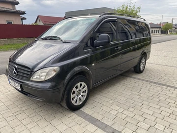 Авто Mercedes Vito 2004 № 8801651