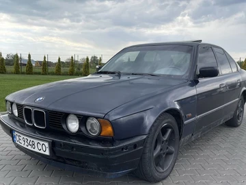 Авто BMW 5 Серия 1995 № 8801652