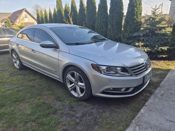 Авто Volkswagen Passat Cc 2012 № 8801653