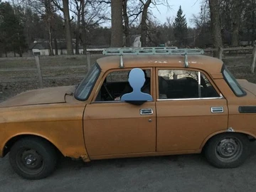 Авто  412 1979 № 8801656