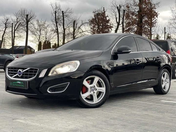 Авто Volvo S60 2012 № 8801657