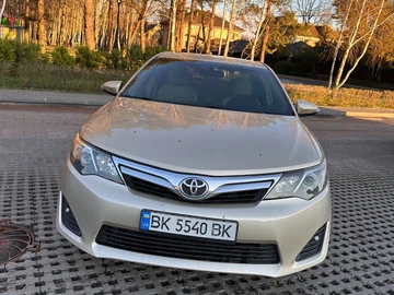 Авто Toyota Camry 2012 № 8801659