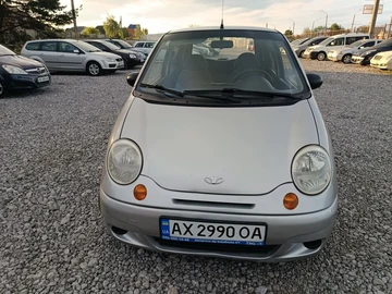 Авто Daewoo Matiz 2006 № 8801661