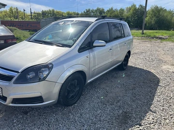 Авто Opel Zafira 2006 № 8801665