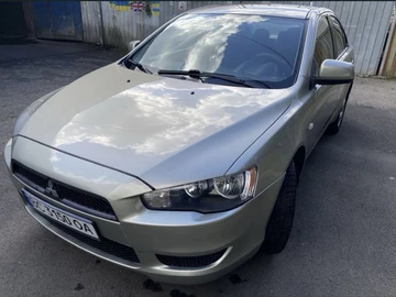 Авто Mitsubishi Lancer 2008 № 8801668