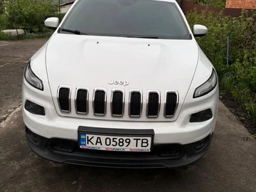 Авто Jeep Cherokee 2015 № 8801669