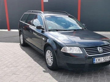 Авто Volkswagen Passat Variant 2003 № 8801671