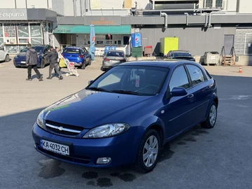 Авто Chevrolet Lacetti 2006 № 8801672