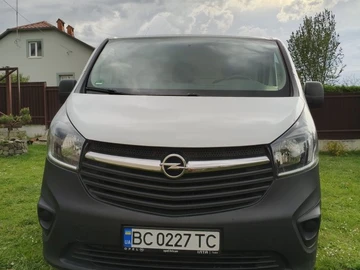Авто Opel Vivaro 2019 № 8801675