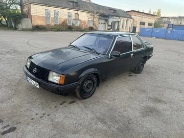 Авто Opel Rekord 1979 № 8801676