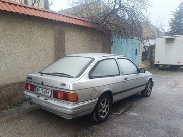 Авто Ford Sierra 1987 № 8801660