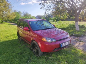 Авто Honda Hr-V 2004 № 8801677