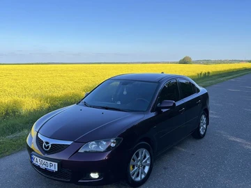 Авто Mazda 3 2007 № 8801678