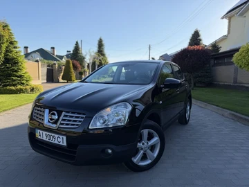 Авто Nissan Qashqai 2008 № 8801679