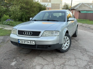 Авто Audi A6 2000 № 8801682