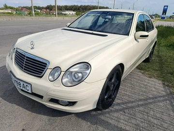 Авто Mercedes E Серия 2006 № 8801683