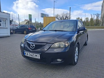 Авто Mazda 3 2007 № 8801685
