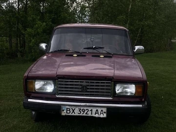 Авто ВАЗ 2107 2004 № 8801686