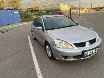 Авто Mitsubishi Lancer 2005 № 8801689