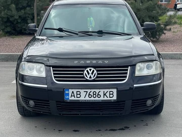 Авто Volkswagen Passat Sedan 2001 № 8801693