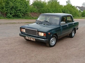Авто ВАЗ 2107 1984 № 8801694