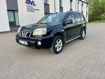 Авто Nissan X-Trail 2003 № 8801695