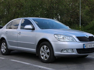 Авто Skoda Octavia 2012 № 8801696