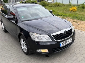 Авто Skoda Octavia 2011 № 8801697