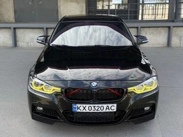 Авто BMW 3 Серия 2017 № 8801781