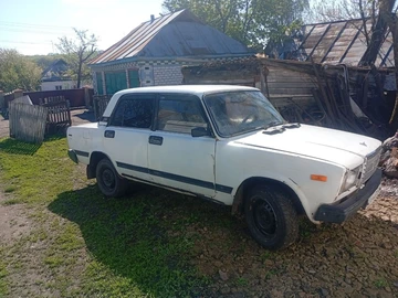 Авто ВАЗ 2107 1990 № 8801783