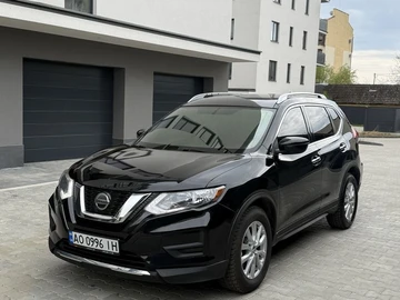Авто Nissan Rogue 2018 № 8801784