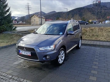 Авто Mitsubishi Outlander 2010 № 8801787