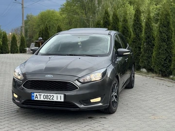 Авто Ford Focus 2017 № 8801788