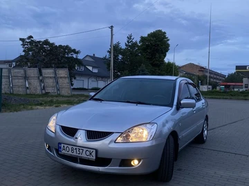 Авто Mitsubishi Lancer 2005 № 8801789