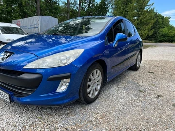 Авто Peugeot 308 2010 № 8801793