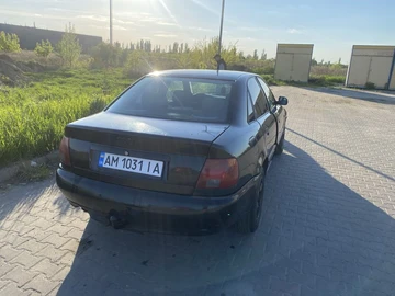 Авто Audi A4 1995 № 8801794