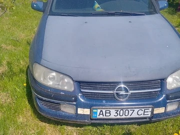 Авто Opel Omega 1996 № 8801795