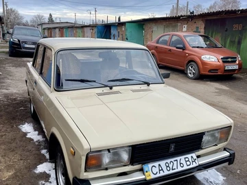 Авто ВАЗ 2105 1991 № 8801797