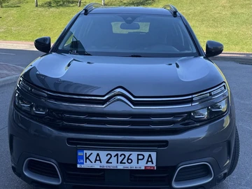 Авто Citroen C5 2019 № 8801799