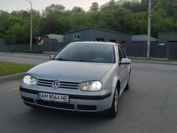 Авто Volkswagen Golf 1997 № 8801802