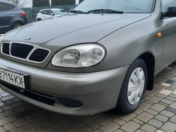 Авто Daewoo Lanos Sens  2006 № 8801803