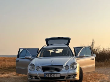 Авто Mercedes E Серия 2007 № 8801804